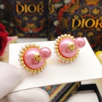 Cheap Christian Dior Earrings For Women #1215140 Replica Wholesale [$32.00 USD] [ITEM#1215140] on Replica Christian Dior Earrings