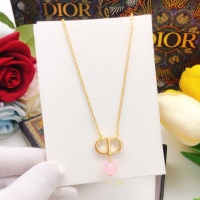 Cheap Christian Dior Necklaces For Women #1215144 Replica Wholesale [$29.00 USD] [ITEM#1215144] on Replica Christian Dior Necklaces