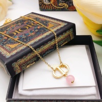 Cheap Christian Dior Necklaces For Women #1215144 Replica Wholesale [$29.00 USD] [ITEM#1215144] on Replica Christian Dior Necklaces