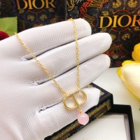 Cheap Christian Dior Necklaces For Women #1215144 Replica Wholesale [$29.00 USD] [ITEM#1215144] on Replica Christian Dior Necklaces