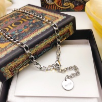 Cheap Christian Dior Necklaces For Women #1215147 Replica Wholesale [$32.00 USD] [ITEM#1215147] on Replica Christian Dior Necklaces