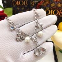 Cheap Christian Dior Necklaces For Women #1215147 Replica Wholesale [$32.00 USD] [ITEM#1215147] on Replica Christian Dior Necklaces