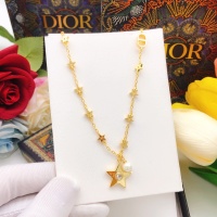 Cheap Christian Dior Necklaces #1215152 Replica Wholesale [$38.00 USD] [ITEM#1215152] on Replica Christian Dior Necklaces