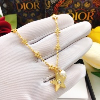 Cheap Christian Dior Necklaces #1215152 Replica Wholesale [$38.00 USD] [ITEM#1215152] on Replica Christian Dior Necklaces