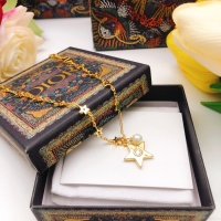 Cheap Christian Dior Necklaces #1215152 Replica Wholesale [$38.00 USD] [ITEM#1215152] on Replica Christian Dior Necklaces