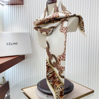 Cheap Celine Silk Square For Women #1215154 Replica Wholesale [$52.00 USD] [ITEM#1215154] on Replica Celine Scarf