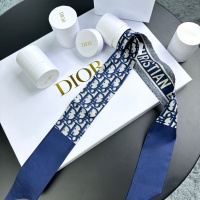 Cheap Christian Dior Silk Scarf For Women #1215161 Replica Wholesale [$27.00 USD] [ITEM#1215161] on Replica Christian Dior Scarf