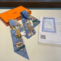 Hermes Silk Scarf For Women #1215177