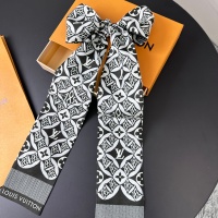 Cheap Louis Vuitton Silk Scarf For Women #1215188 Replica Wholesale [$29.00 USD] [ITEM#1215188] on Replica Louis Vuitton Scarf