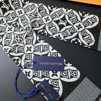 Cheap Louis Vuitton Silk Scarf For Women #1215188 Replica Wholesale [$29.00 USD] [ITEM#1215188] on Replica Louis Vuitton Scarf