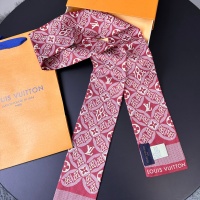 Cheap Louis Vuitton Silk Scarf For Women #1215190 Replica Wholesale [$29.00 USD] [ITEM#1215190] on Replica Louis Vuitton Scarf