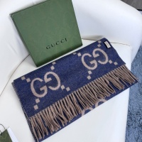 Cheap Gucci Scarf For Women #1215206 Replica Wholesale [$48.00 USD] [ITEM#1215206] on Replica Gucci Scarf