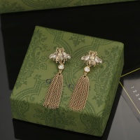 Cheap Gucci Earrings For Women #1215209 Replica Wholesale [$32.00 USD] [ITEM#1215209] on Replica Gucci Earrings