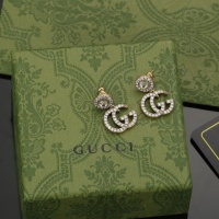 Cheap Gucci Earrings For Women #1215215 Replica Wholesale [$29.00 USD] [ITEM#1215215] on Replica Gucci Earrings