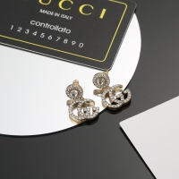 Cheap Gucci Earrings For Women #1215215 Replica Wholesale [$29.00 USD] [ITEM#1215215] on Replica Gucci Earrings