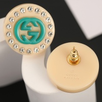 Cheap Gucci Earrings For Women #1215216 Replica Wholesale [$29.00 USD] [ITEM#1215216] on Replica Gucci Earrings