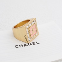 Cheap Chanel Ring For Women #1215218 Replica Wholesale [$52.00 USD] [ITEM#1215218] on Replica Chanel Rings