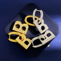 Cheap Balenciaga Earrings For Women #1215228 Replica Wholesale [$32.00 USD] [ITEM#1215228] on Replica Balenciaga Earrings