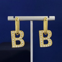 Cheap Balenciaga Earrings For Women #1215229 Replica Wholesale [$32.00 USD] [ITEM#1215229] on Replica Balenciaga Earrings