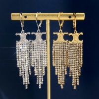 Cheap Celine Earrings For Women #1215240 Replica Wholesale [$32.00 USD] [ITEM#1215240] on Replica Celine Earrings