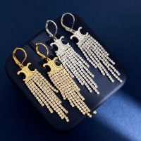 Cheap Celine Earrings For Women #1215240 Replica Wholesale [$32.00 USD] [ITEM#1215240] on Replica Celine Earrings