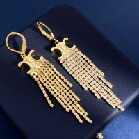 Cheap Celine Earrings For Women #1215247 Replica Wholesale [$32.00 USD] [ITEM#1215247] on Replica Celine Earrings