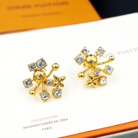 Cheap Louis Vuitton Earrings For Women #1215249 Replica Wholesale [$27.00 USD] [ITEM#1215249] on Replica Louis Vuitton Earrings