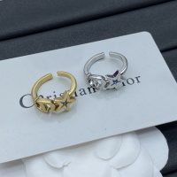 Cheap Christian Dior Rings #1215250 Replica Wholesale [$25.00 USD] [ITEM#1215250] on Replica Christian Dior Rings