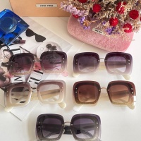 Cheap MIU MIU AAA Quality Sunglasses #1215259 Replica Wholesale [$60.00 USD] [ITEM#1215259] on Replica MIU MIU AAA Sunglasses