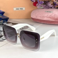 MIU MIU AAA Quality Sunglasses #1215260
