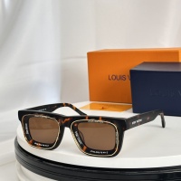 Louis Vuitton AAA Quality Sunglasses #1215275