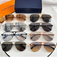 Cheap Louis Vuitton AAA Quality Sunglasses #1215283 Replica Wholesale [$68.00 USD] [ITEM#1215283] on Replica Louis Vuitton AAA Quality Sunglasses