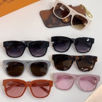 Cheap Louis Vuitton AAA Quality Sunglasses #1215296 Replica Wholesale [$64.00 USD] [ITEM#1215296] on Replica Louis Vuitton AAA Quality Sunglasses