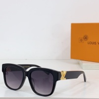 Louis Vuitton AAA Quality Sunglasses #1215301