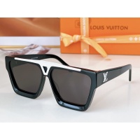 Louis Vuitton AAA Quality Sunglasses #1215306