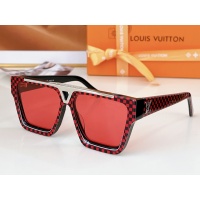 Louis Vuitton AAA Quality Sunglasses #1215310