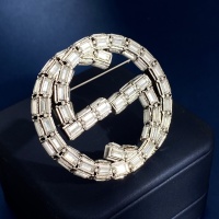 Cheap Gucci Brooches For Women #1215320 Replica Wholesale [$36.00 USD] [ITEM#1215320] on Replica Gucci Brooches