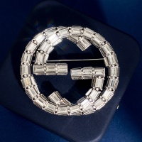 Cheap Gucci Brooches For Women #1215320 Replica Wholesale [$36.00 USD] [ITEM#1215320] on Replica Gucci Brooches