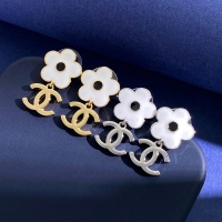 Cheap Chanel Earrings For Women #1215321 Replica Wholesale [$29.00 USD] [ITEM#1215321] on Replica Chanel Earrings