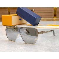 Louis Vuitton AAA Quality Sunglasses #1215328