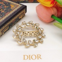 Cheap Christian Dior Brooches For Women #1215335 Replica Wholesale [$29.00 USD] [ITEM#1215335] on Replica Christian Dior Brooches