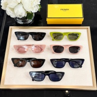 Cheap Fendi AAA Quality Sunglasses #1215337 Replica Wholesale [$85.00 USD] [ITEM#1215337] on Replica Fendi AAA Quality Sunglasses