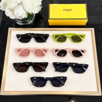 Cheap Fendi AAA Quality Sunglasses #1215338 Replica Wholesale [$85.00 USD] [ITEM#1215338] on Replica Fendi AAA Quality Sunglasses