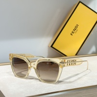 Fendi AAA Quality Sunglasses #1215346