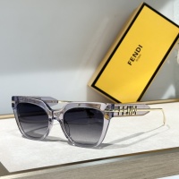 Fendi AAA Quality Sunglasses #1215347