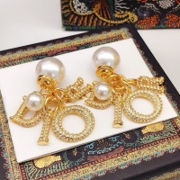 Cheap Christian Dior Earrings For Women #1215357 Replica Wholesale [$34.00 USD] [ITEM#1215357] on Replica Christian Dior Earrings