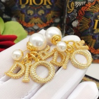 Cheap Christian Dior Earrings For Women #1215357 Replica Wholesale [$34.00 USD] [ITEM#1215357] on Replica Christian Dior Earrings