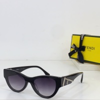 Fendi AAA Quality Sunglasses #1215370