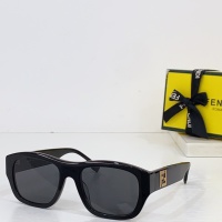 Fendi AAA Quality Sunglasses #1215374