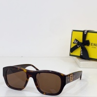 Fendi AAA Quality Sunglasses #1215378